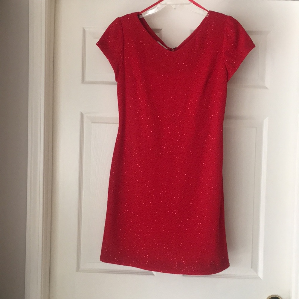 An after five or prom dress